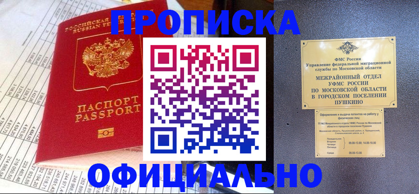 прописка от собственника в Ивантеевке